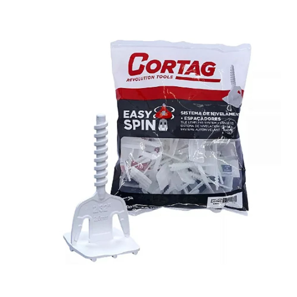Espacador Easy Spin 2.0mm com 100 Unidades Cortag -3-.jpg
